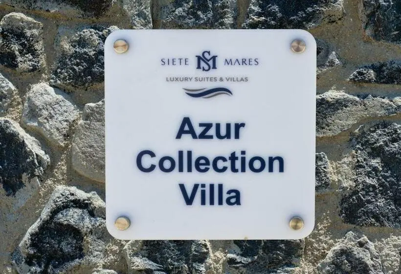 オーシャンビューのデラックス１ベッドルームビラ, Siete Mares Luxury Suites
