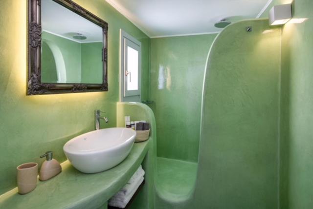 디럭스 스위트 바다 전망, Siete Mares Luxury Suites