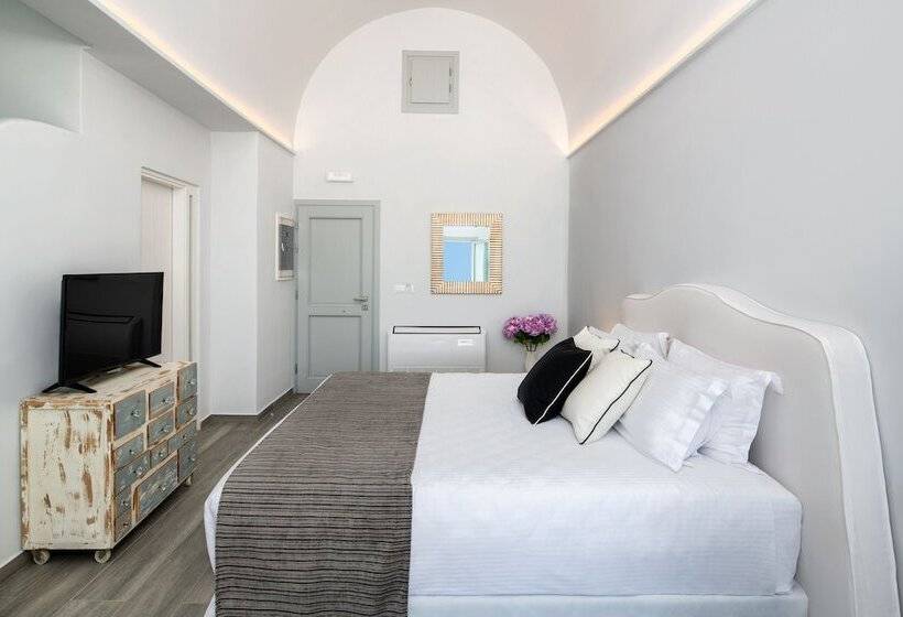 디럭스 스위트 바다 전망, Siete Mares Luxury Suites