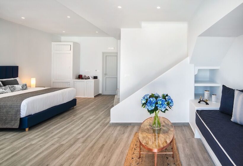 바다 전망 스위트, Siete Mares Luxury Suites