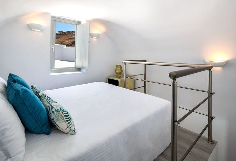 바다 전망 스위트, Siete Mares Luxury Suites