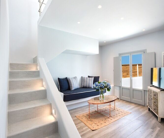 바다 전망 스위트, Siete Mares Luxury Suites