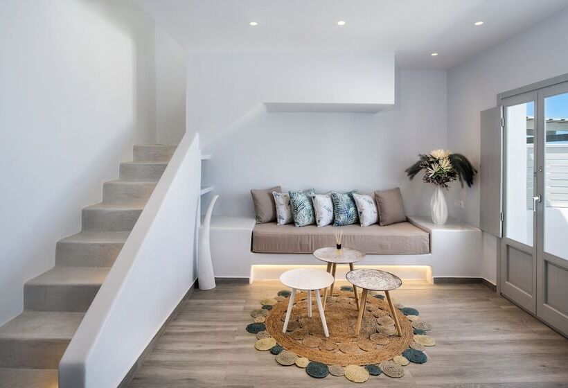 바다 전망 스위트, Siete Mares Luxury Suites