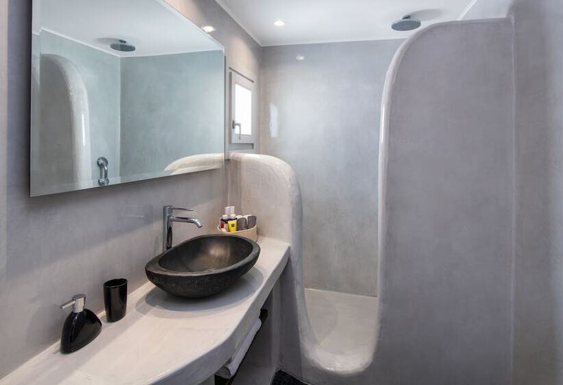 바다 전망 스위트, Siete Mares Luxury Suites