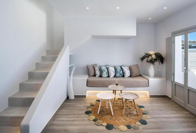 바다 전망 스위트, Siete Mares Luxury Suites