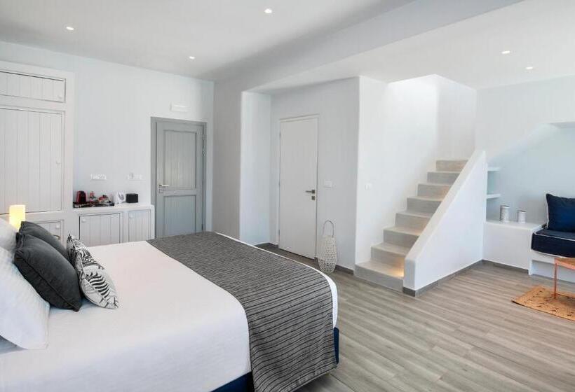 바다 전망 스위트, Siete Mares Luxury Suites