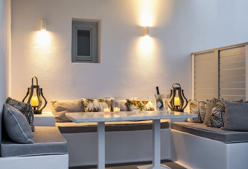 전망 스위트, Siete Mares Luxury Suites