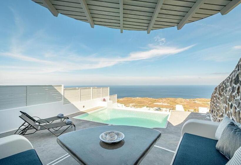 수피리어 스위트 바다 전망, Siete Mares Luxury Suites