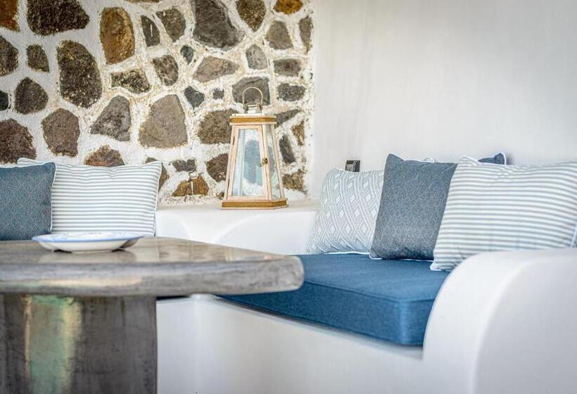 수피리어 스위트 바다 전망, Siete Mares Luxury Suites