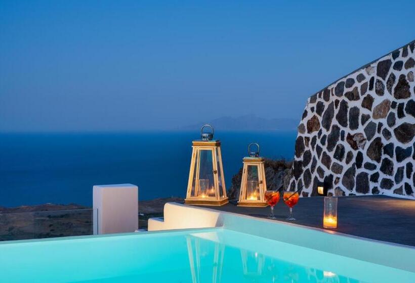 수피리어 스위트 바다 전망, Siete Mares Luxury Suites