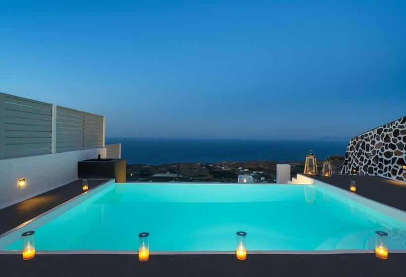 수피리어 스위트 바다 전망, Siete Mares Luxury Suites