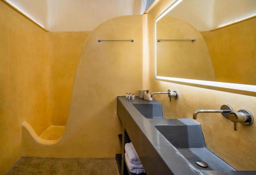 수피리어 스위트 바다 전망, Siete Mares Luxury Suites