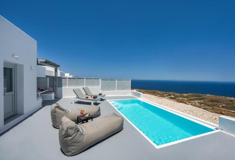 전망 스위트, Siete Mares Luxury Suites