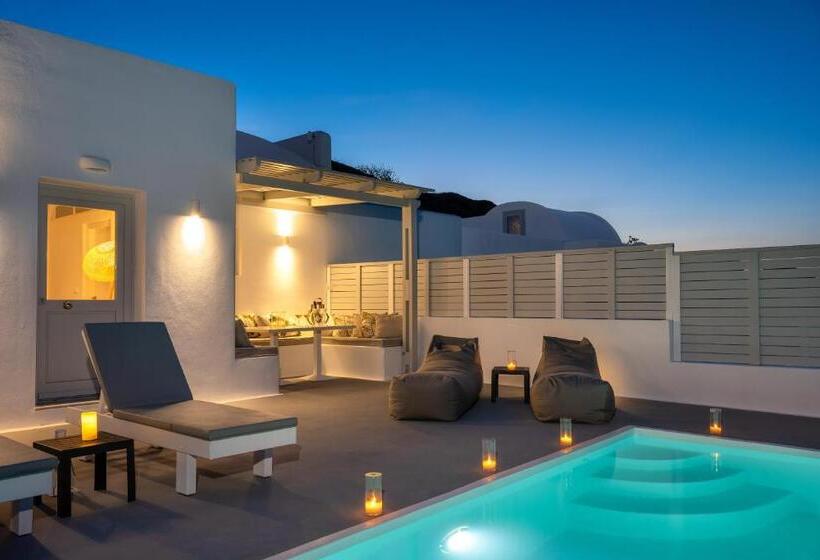 전망 스위트, Siete Mares Luxury Suites