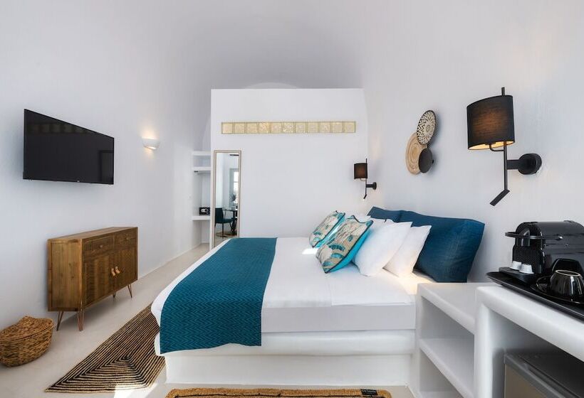 수피리어 스위트 바다 전망, Siete Mares Luxury Suites