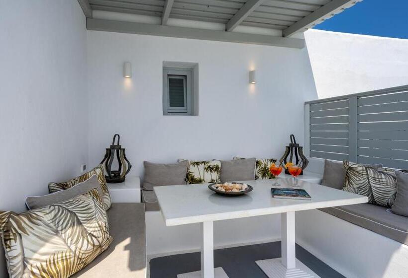 전망 스위트, Siete Mares Luxury Suites