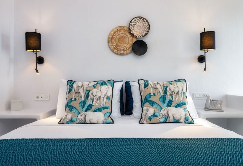 수피리어 스위트 바다 전망, Siete Mares Luxury Suites