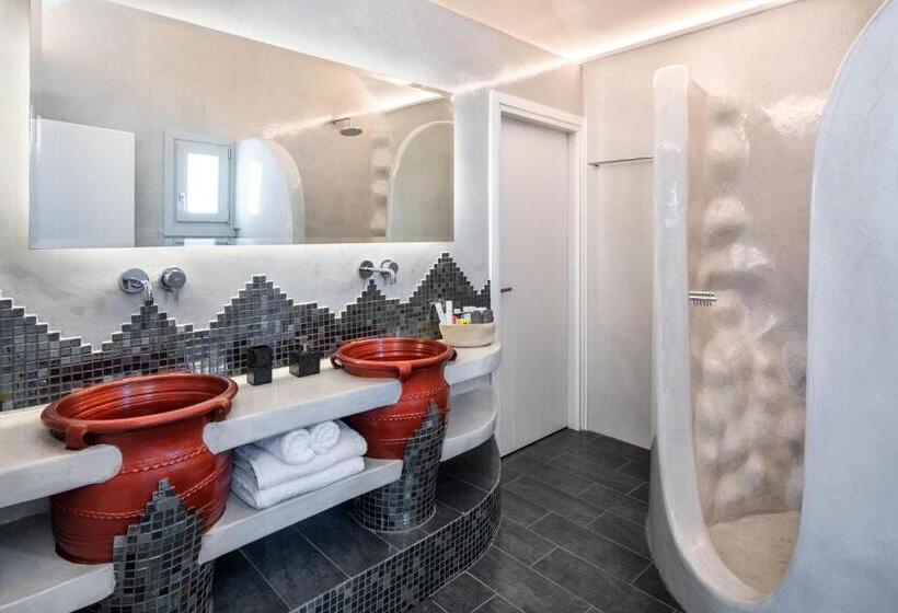 전망 스위트, Siete Mares Luxury Suites