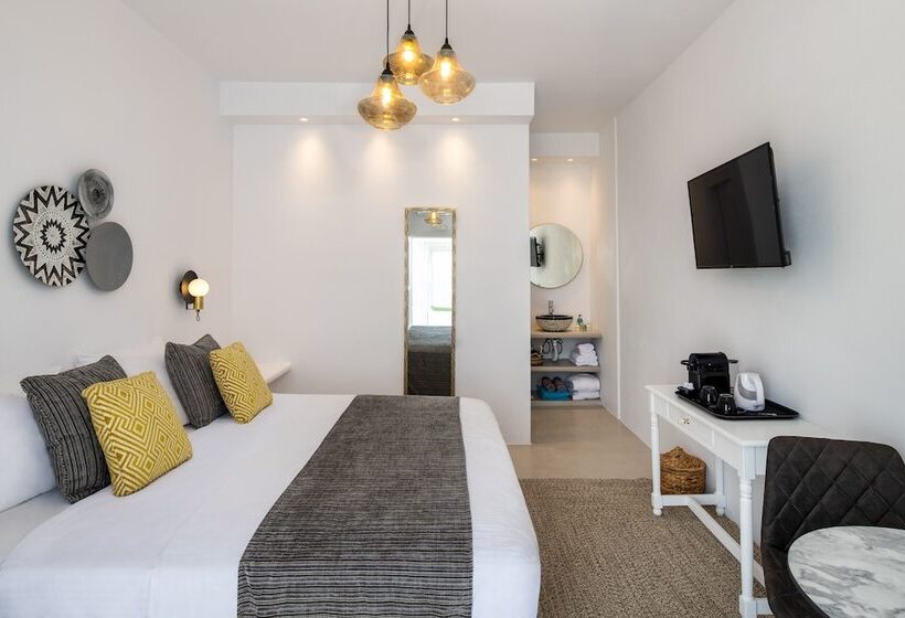 수피리어 스위트 바다 전망, Siete Mares Luxury Suites