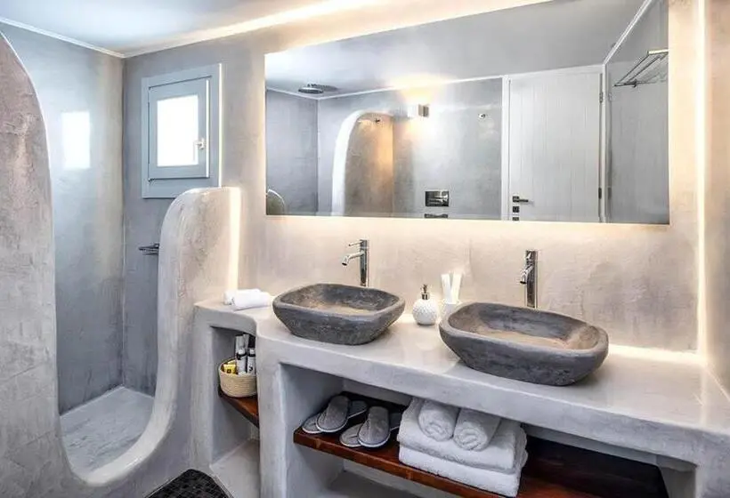オーシャンビューデラックススイート, Siete Mares Luxury Suites