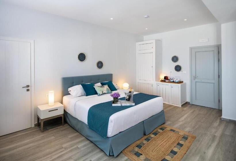 바다 전망 스위트, Siete Mares Luxury Suites