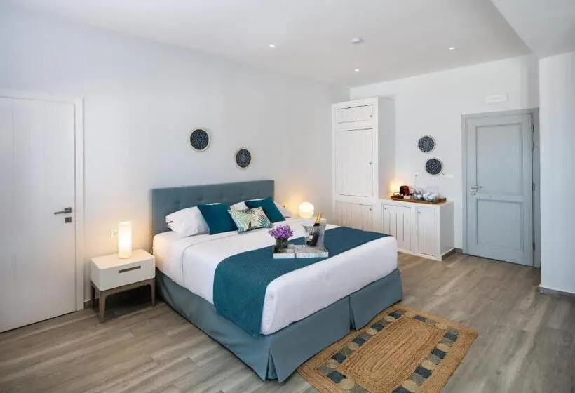 オーシャンビュースイート, Siete Mares Luxury Suites