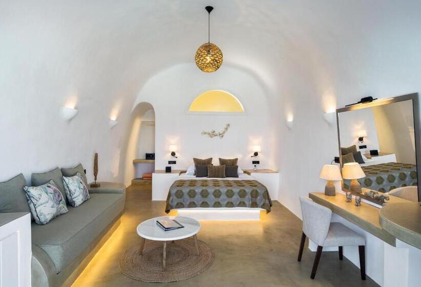 수피리어 스위트 바다 전망, Siete Mares Luxury Suites