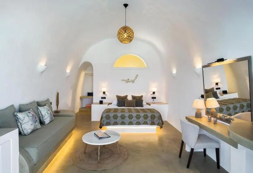 オーシャンビュースーペリアースイート, Siete Mares Luxury Suites