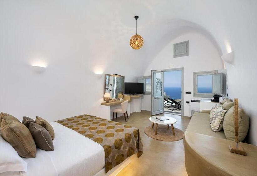 수피리어 스위트 바다 전망, Siete Mares Luxury Suites