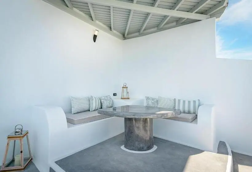 オーシャンビュースーペリアースイート, Siete Mares Luxury Suites