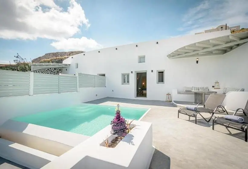 オーシャンビュースーペリアースイート, Siete Mares Luxury Suites