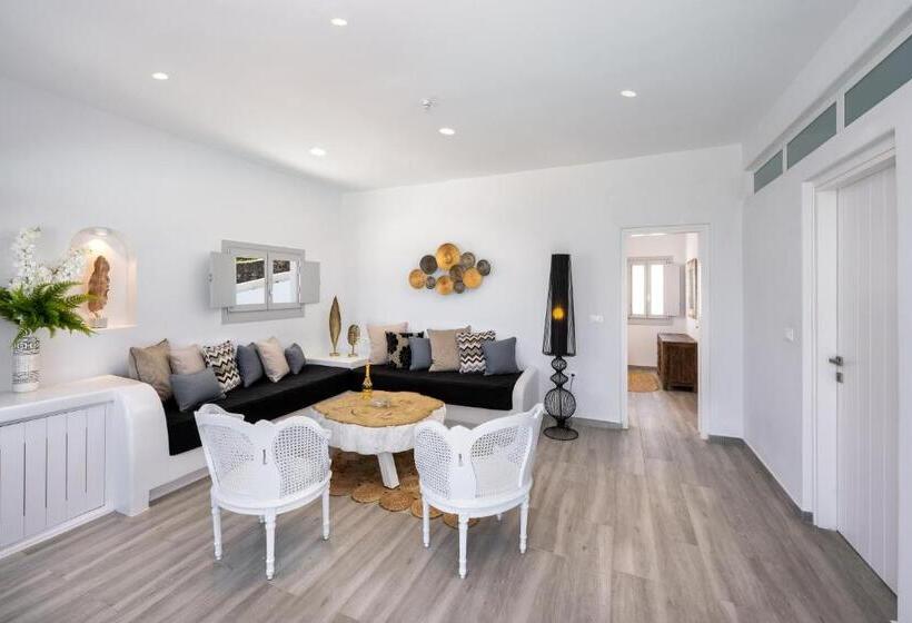 전망 스위트, Siete Mares Luxury Suites