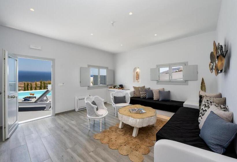 전망 스위트, Siete Mares Luxury Suites