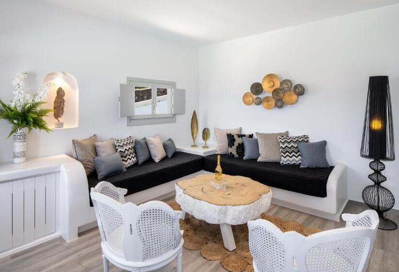 전망 스위트, Siete Mares Luxury Suites