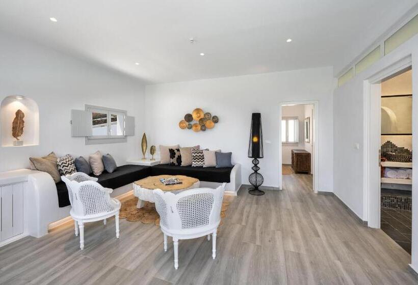 전망 스위트, Siete Mares Luxury Suites