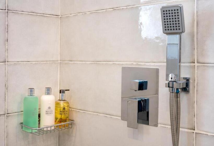 1침실 디럭스 빌라 바다전망, Siete Mares Luxury Suites