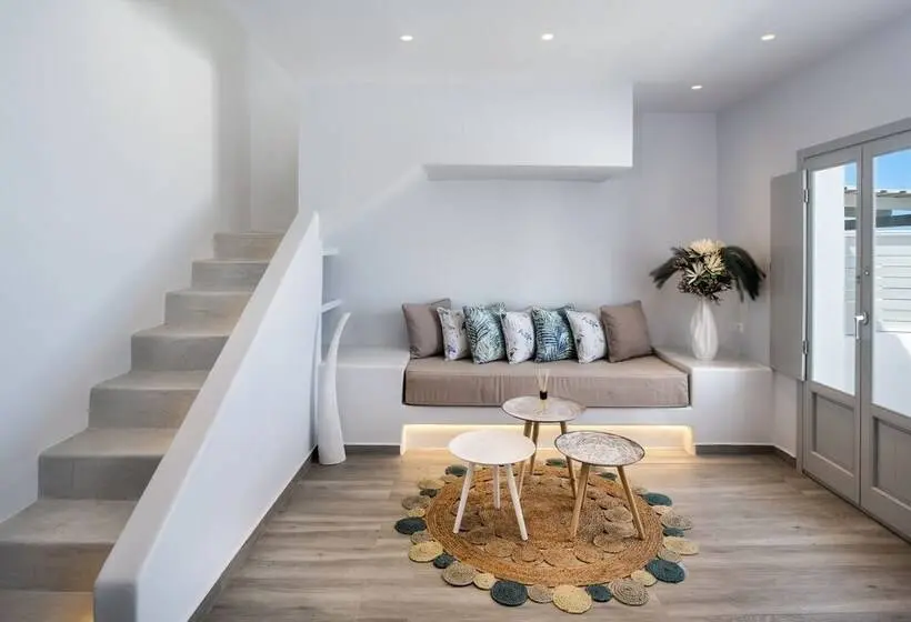 オーシャンビュースイート, Siete Mares Luxury Suites