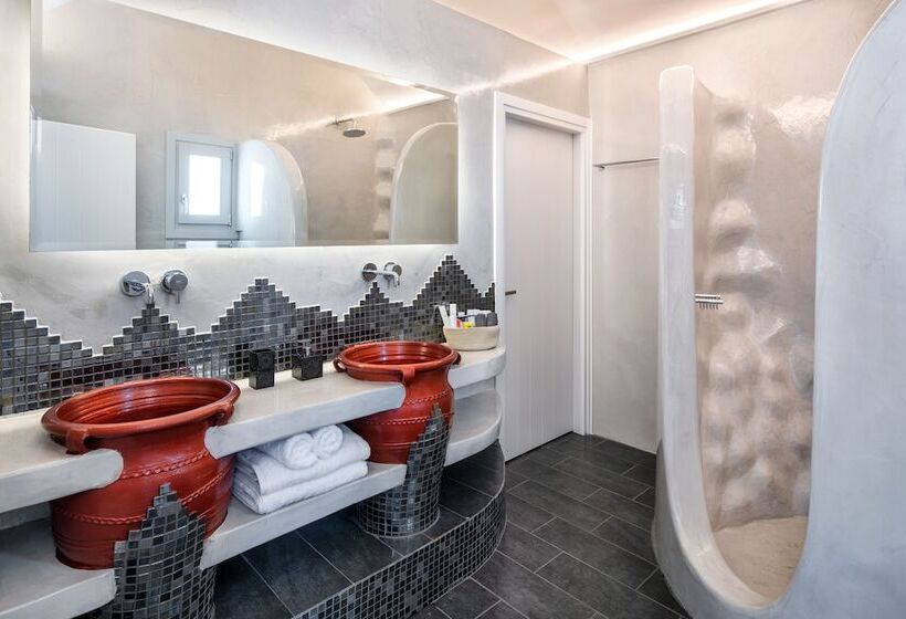 전망 스위트, Siete Mares Luxury Suites