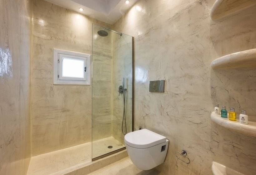 수피리어 스위트 바다 전망, Siete Mares Luxury Suites