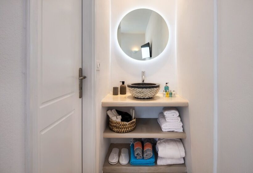 수피리어 스위트 바다 전망, Siete Mares Luxury Suites