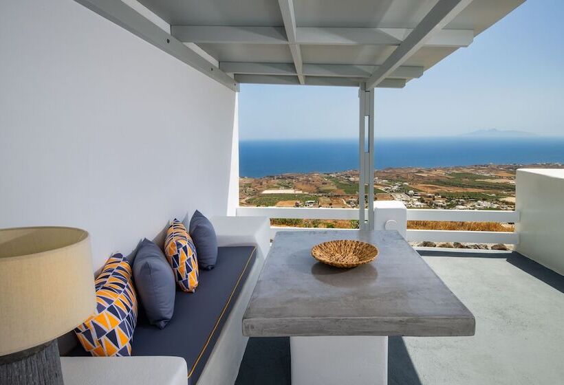 수피리어 스위트 바다 전망, Siete Mares Luxury Suites