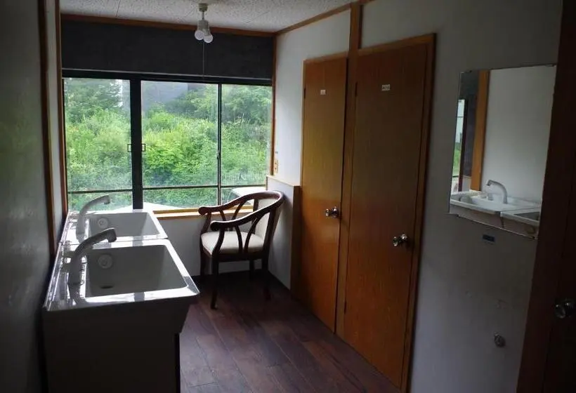 エコノミールーム, Kusatsu Onsen Guesthouse Gyoten