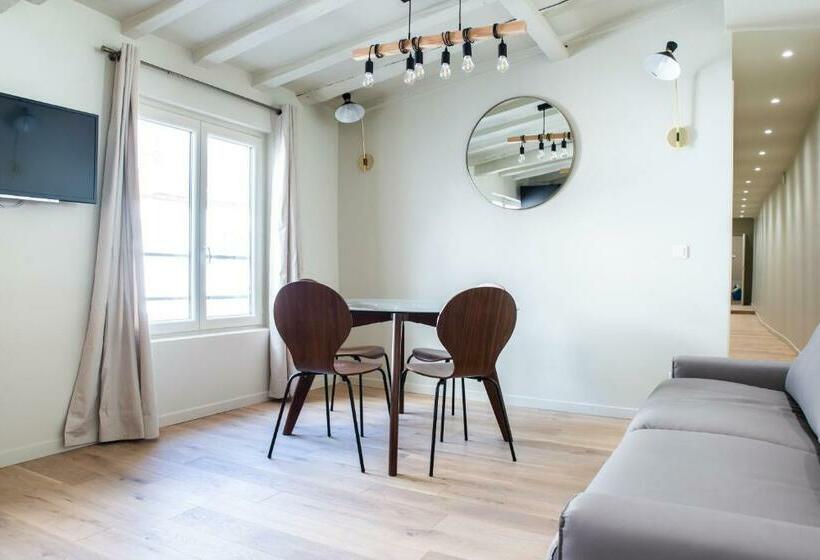 １ベッドルームのデラックスアパートメント, Dreamyflat   Archives