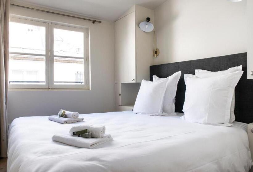 １ベッドルームのデラックスアパートメント, Dreamyflat   Archives