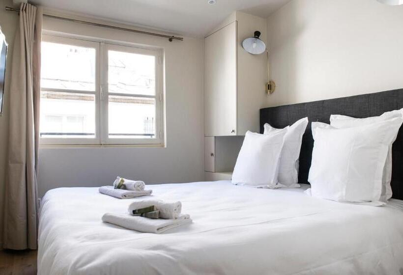 １ベッドルームのデラックスアパートメント, Dreamyflat   Archives