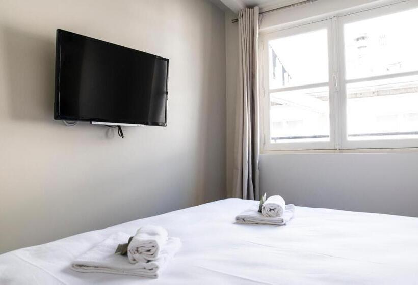 １ベッドルームのデラックスアパートメント, Dreamyflat   Archives