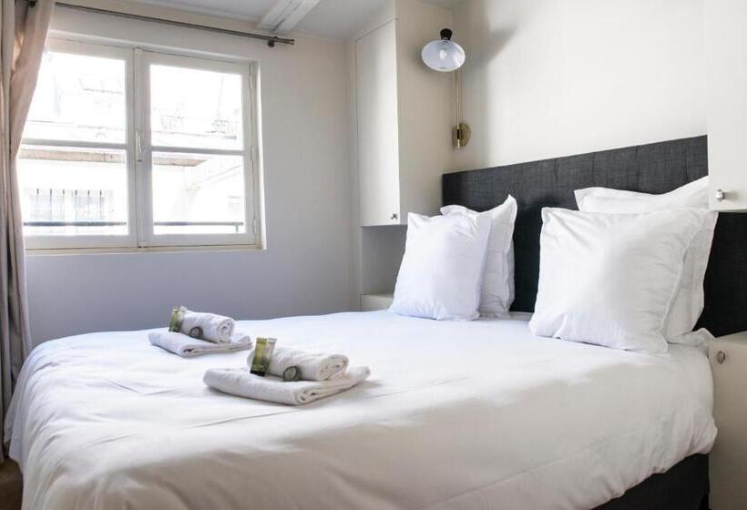 １ベッドルームのデラックスアパートメント, Dreamyflat   Archives