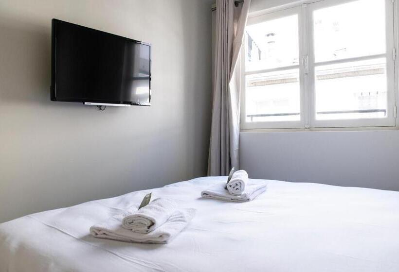 １ベッドルームのデラックスアパートメント, Dreamyflat   Archives