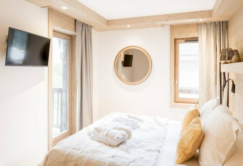 Apartamento 4 Dormitórios, Mammoth Lodge Apartment T5 D06