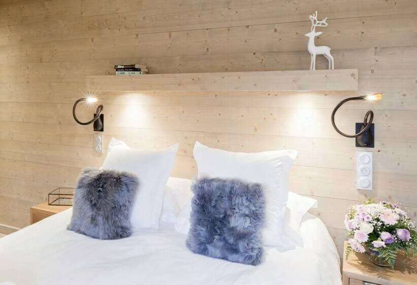 Apartamento 4 Dormitórios, Mammoth Lodge Apartment T5 D06